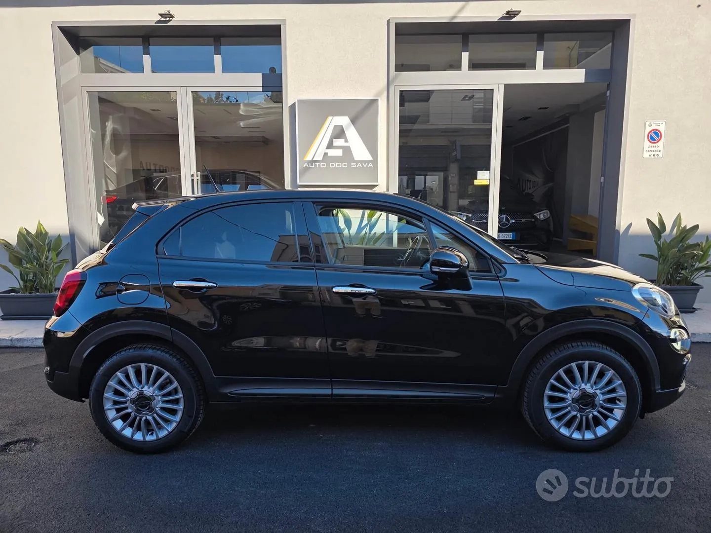 Fiat 500X 2022 photo 2