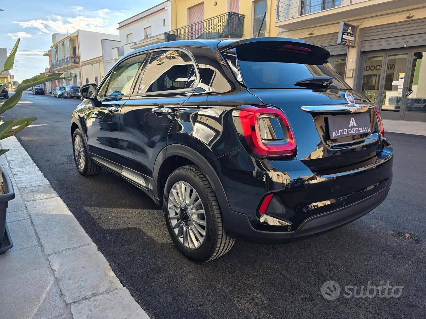 Fiat 500X 2022 photo 5