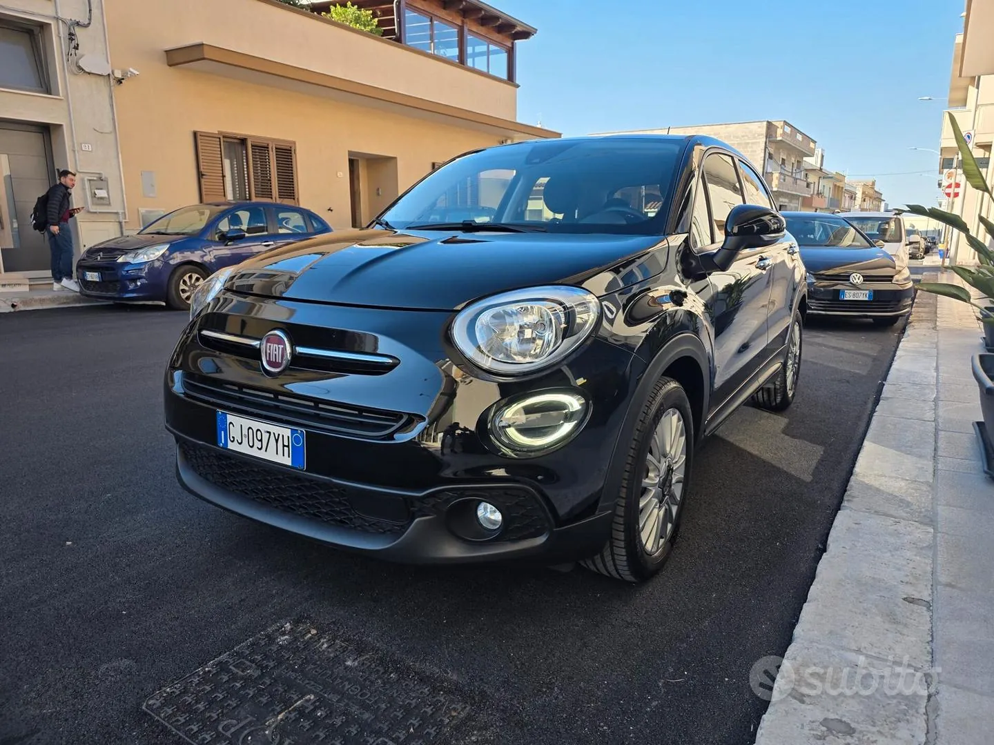 Fiat 500X 2022 photo 3