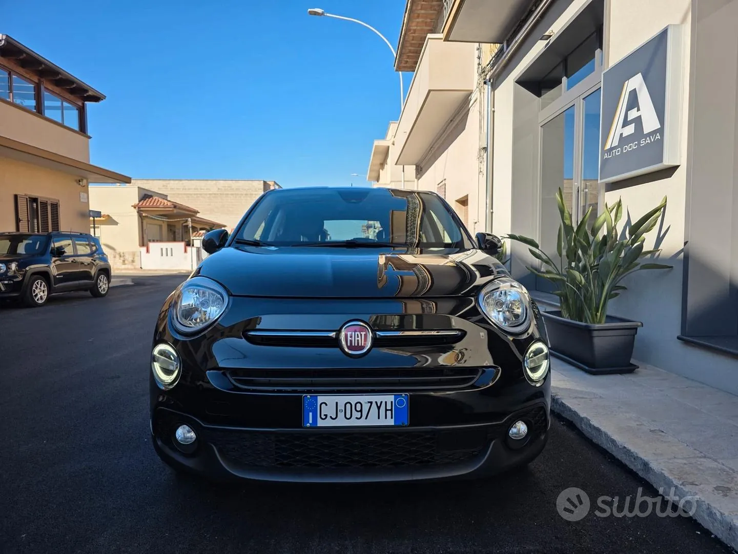 Fiat 500X 2022 photo 4