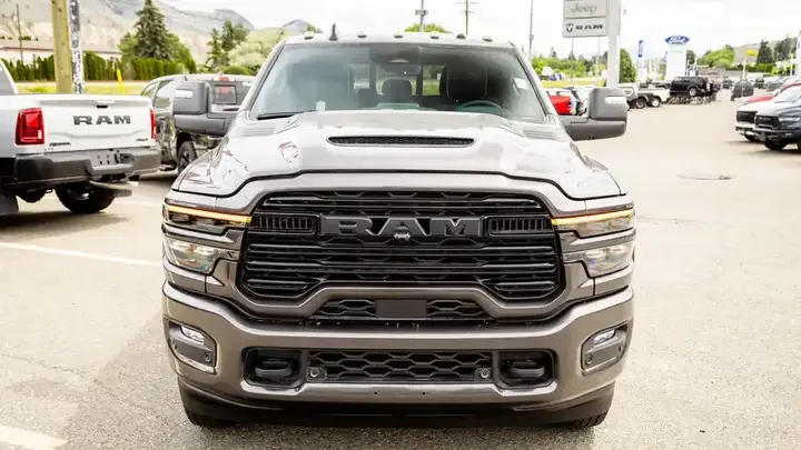 Ram 3500 2026 photo 4