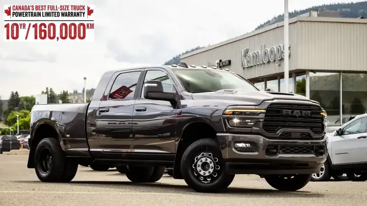 Ram 3500