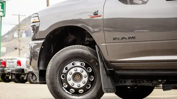 Ram 3500 2026 photo 3