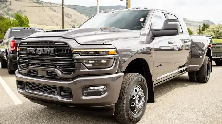 Ram 3500 2026 photo 5