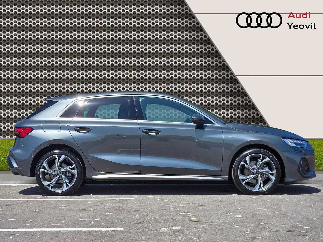 Audi A3 2026 photo 4