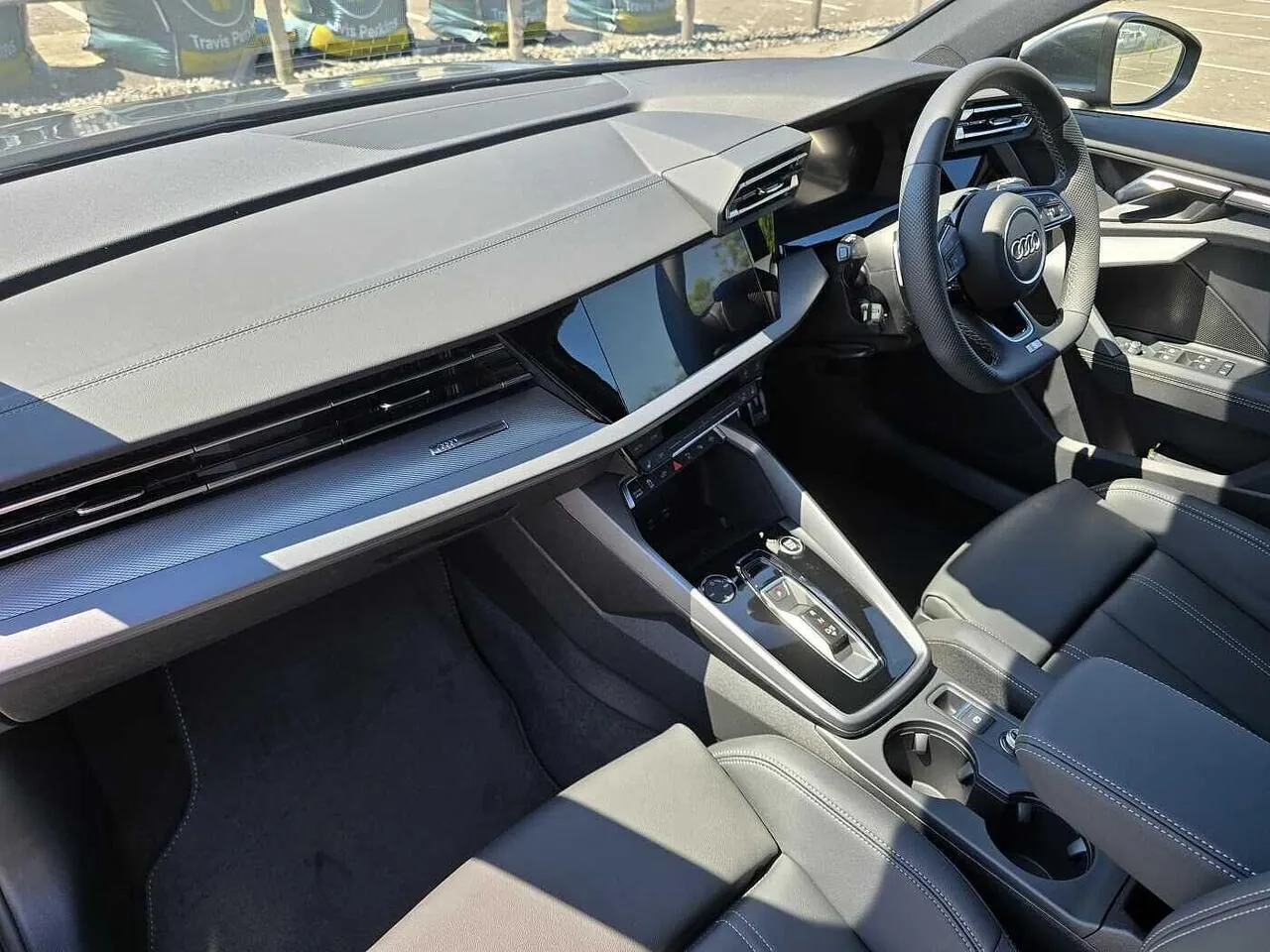 Audi A3 2026 photo 2