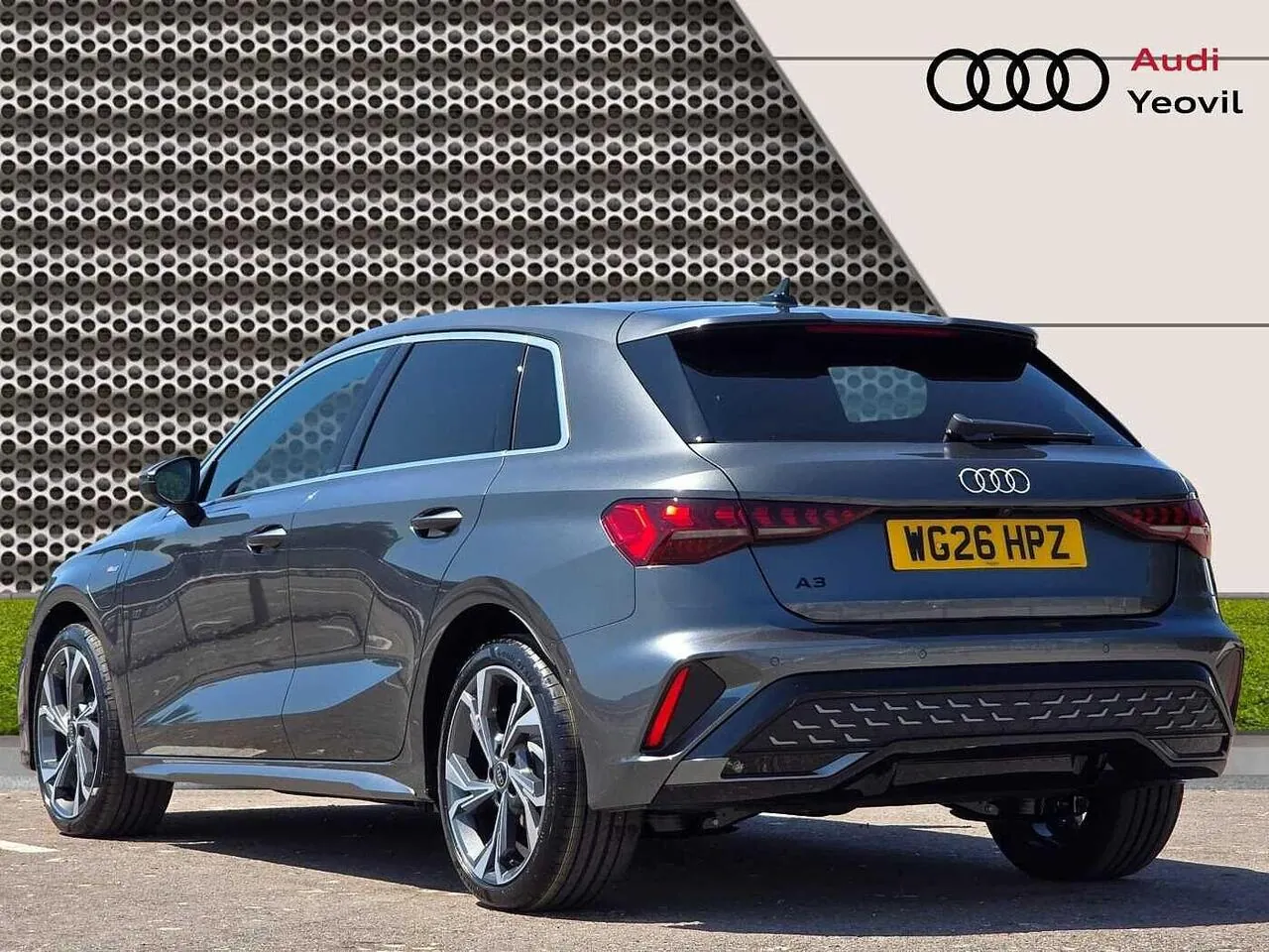 Audi A3 2026 photo 3