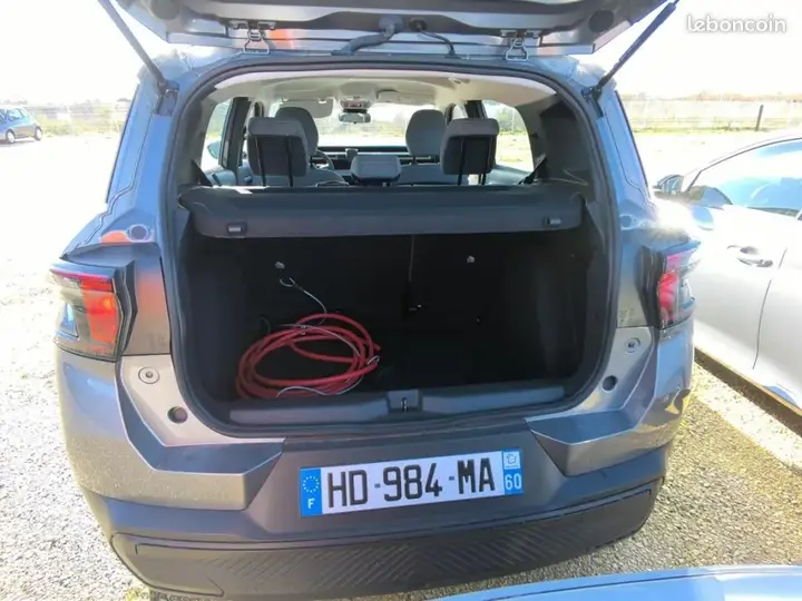 Citroen C3 Aircross 2025 photo 3
