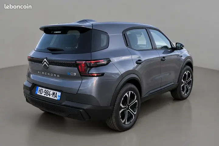 Citroen C3 Aircross 2025 photo 2