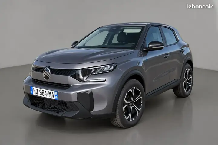 Citroen C3 Aircross
