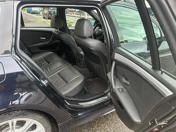BMW 520D 2007 photo 5