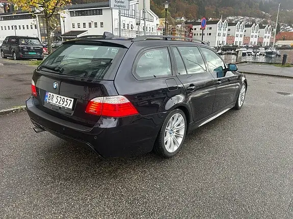 BMW 520D 2007 photo 4
