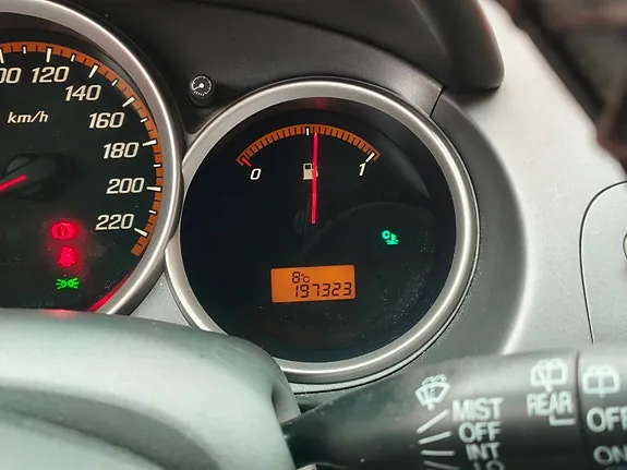 Honda Jazz 2005 photo 5