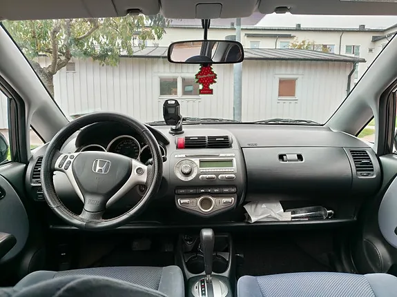 Honda Jazz 2005 photo 3