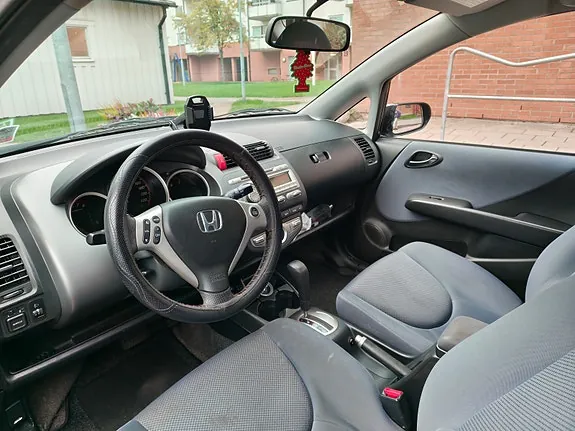 Honda Jazz 2005 photo 4