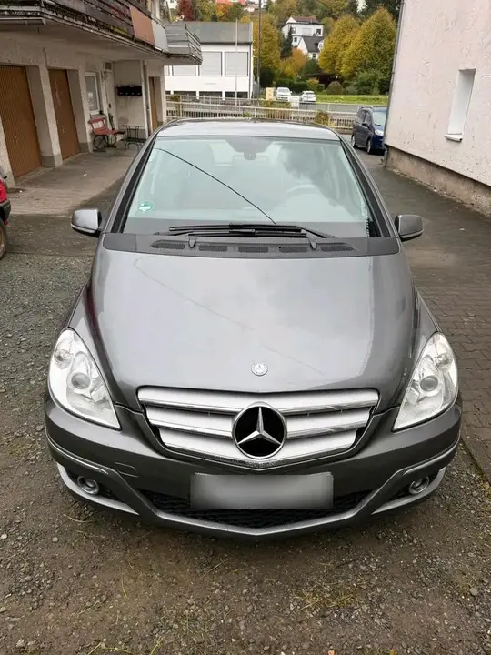 Mercedes-Benz B 180 Cdi
