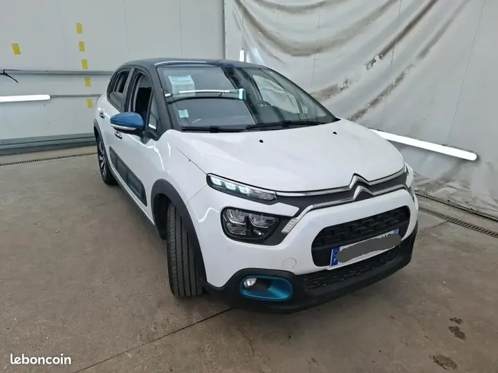 Citroen C3 2022 photo 2