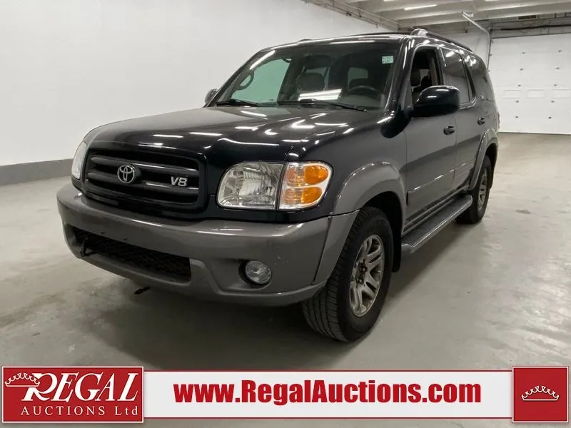 Toyota Sequoia