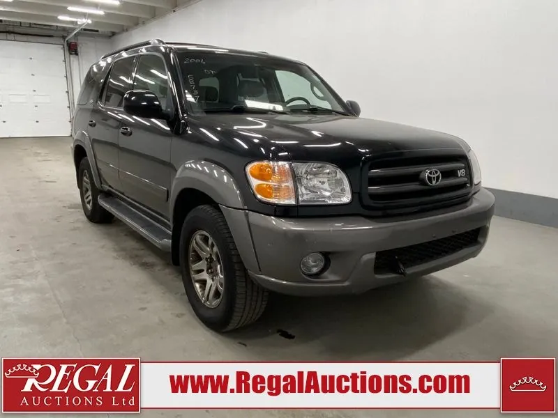 Toyota Sequoia 2004 photo 2