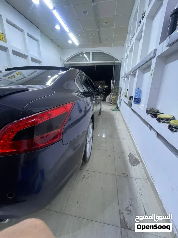 Nissan Maxima 2010 photo 4