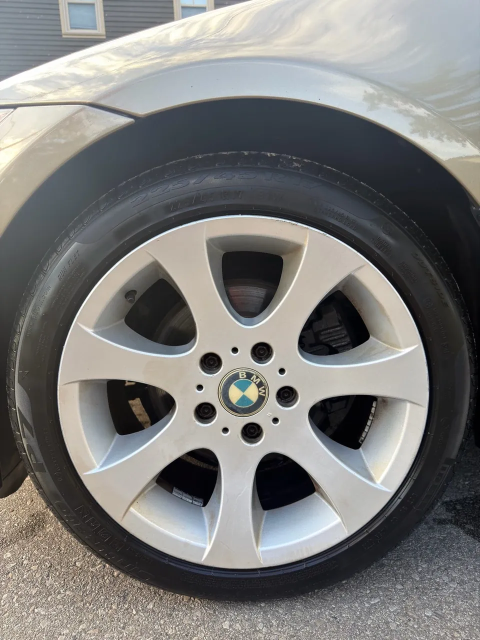 BMW 325Xi 2006 photo 5