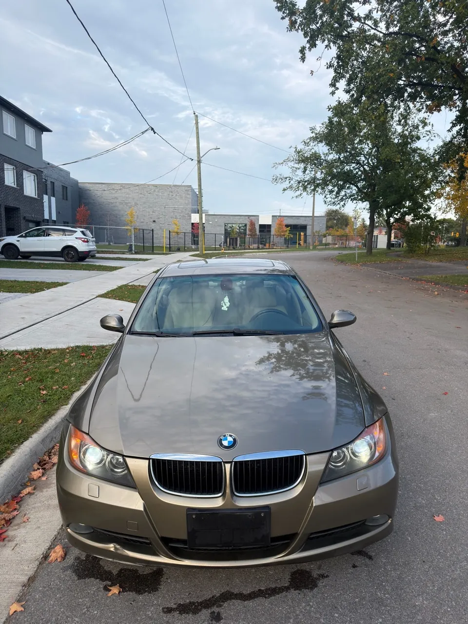 BMW 325Xi 2006 photo 4