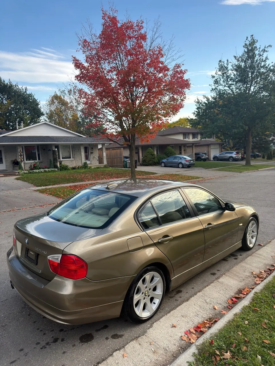 BMW 325Xi