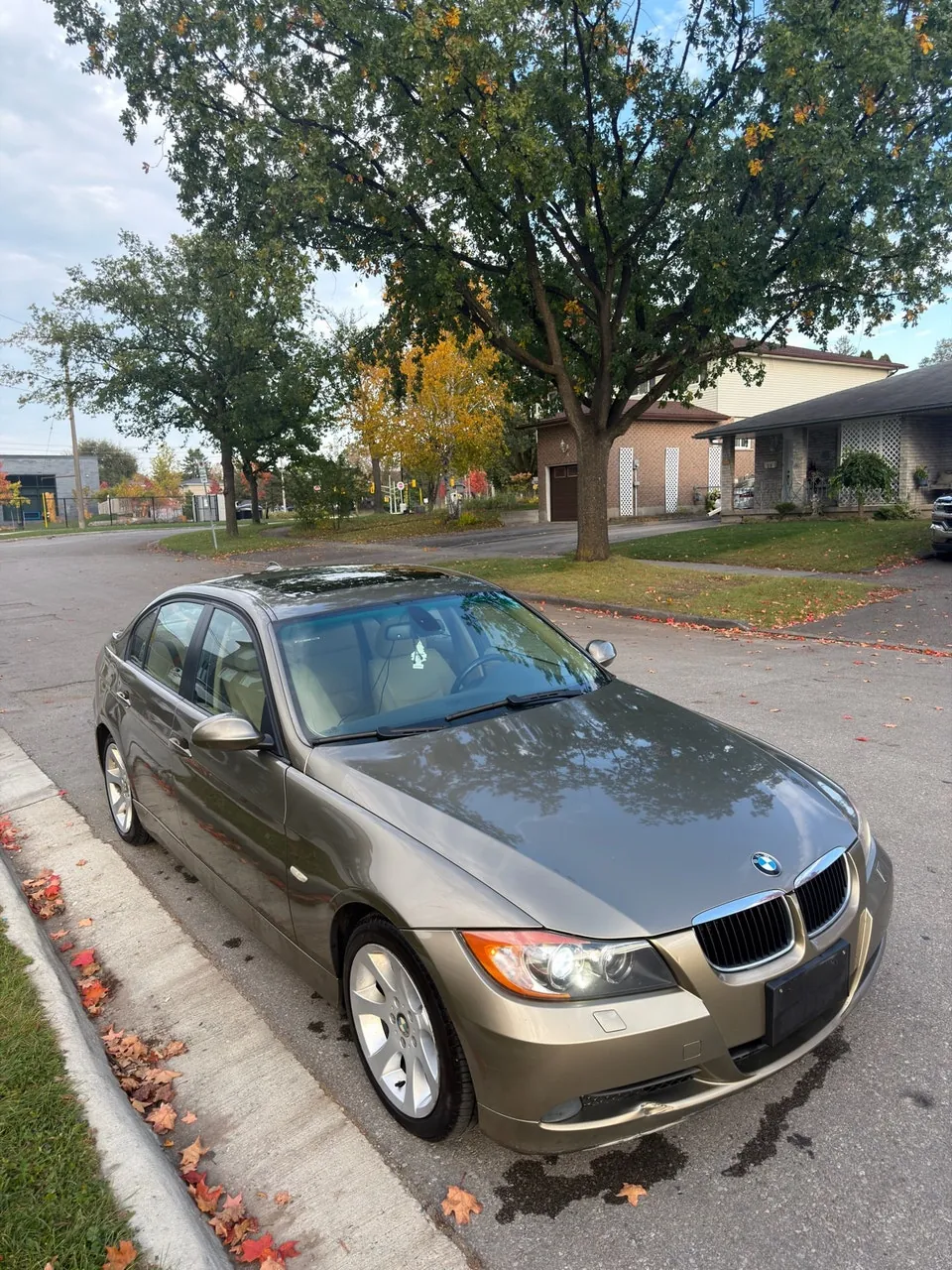 BMW 325Xi 2006 photo 2