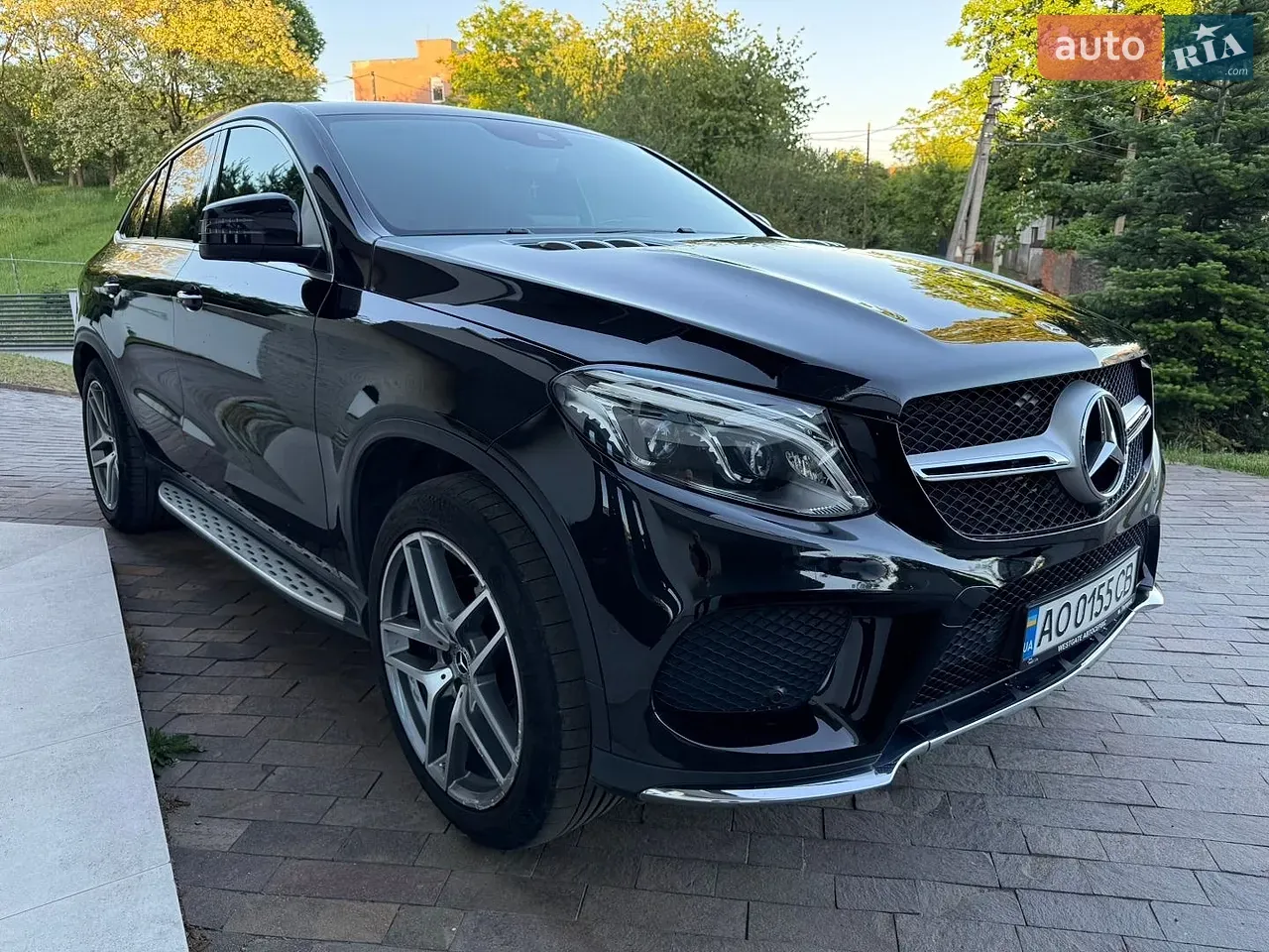 Mercedes-Benz Gle 2018 photo 4