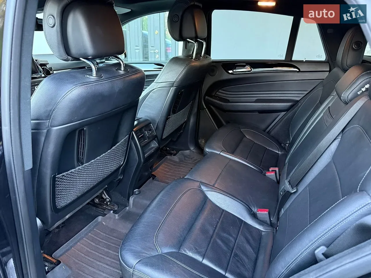 Mercedes-Benz Gle 2018 photo 3