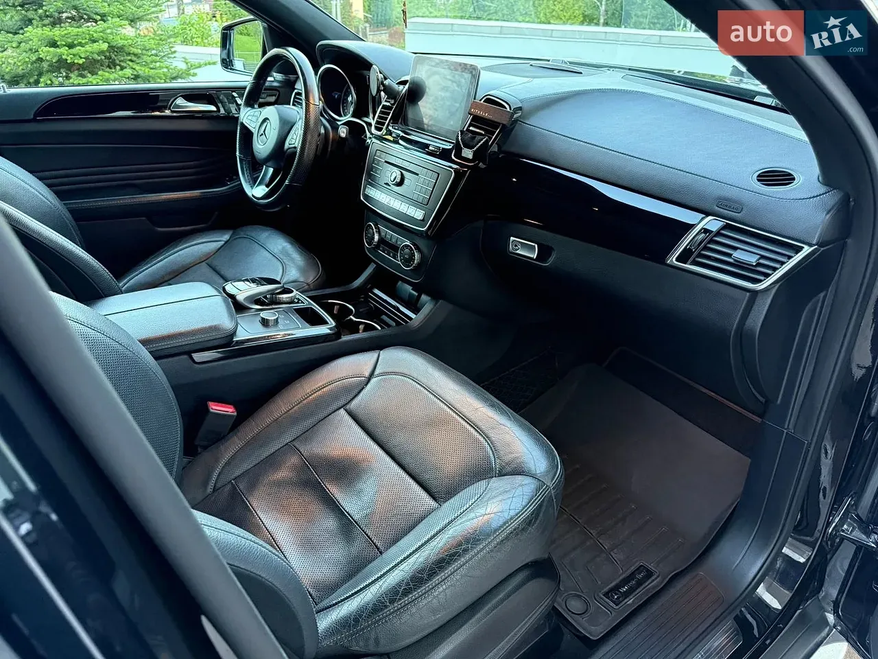 Mercedes-Benz Gle 2018 photo 2