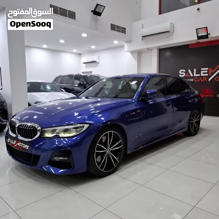 BMW 3 Series 2019 photo 3