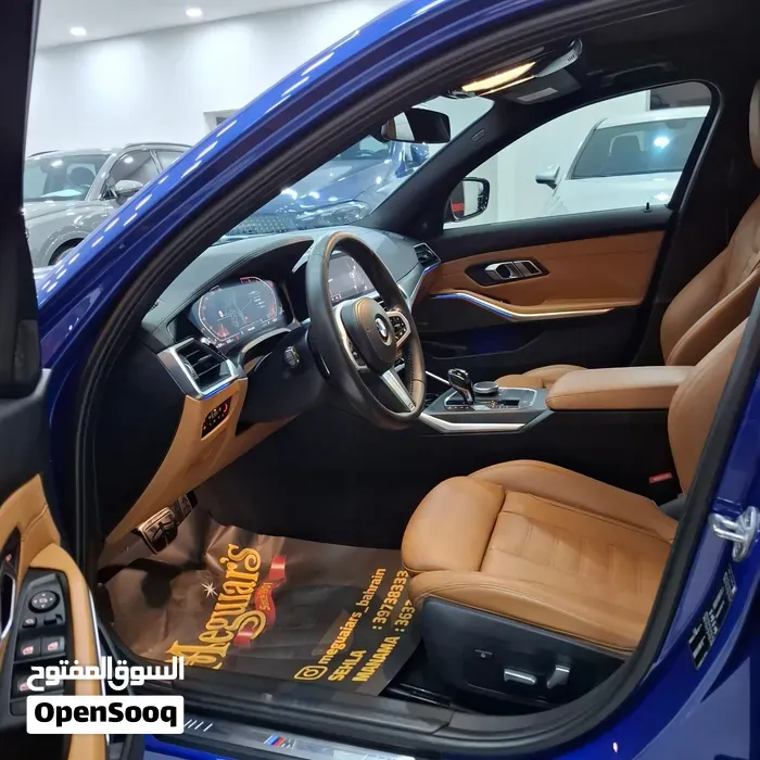 BMW 3 Series 2019 photo 4