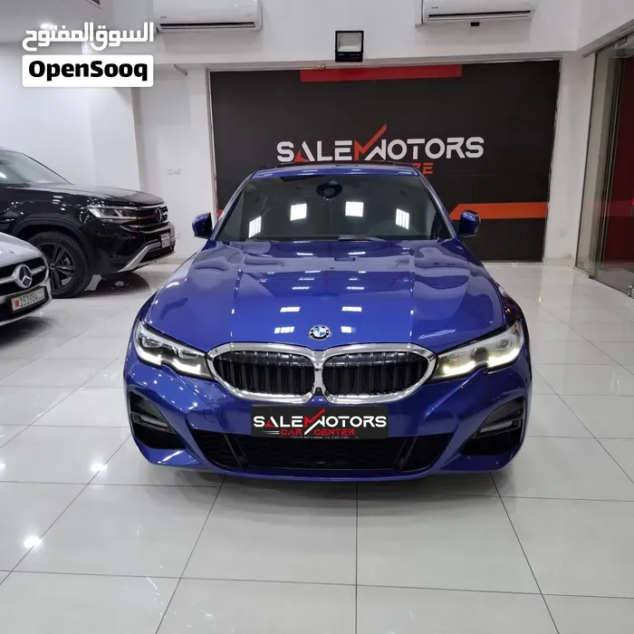 BMW 3 Series 2019 photo 2