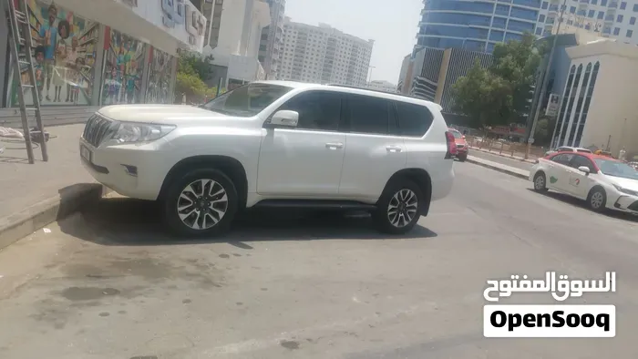 Toyota Land Cruiser Gxr