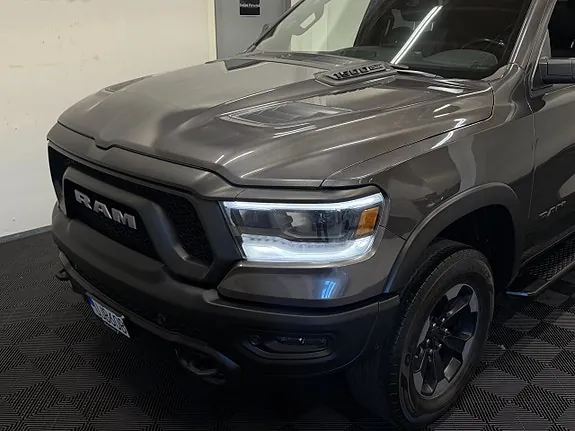 Dodge Ram 1500 2020 photo 4