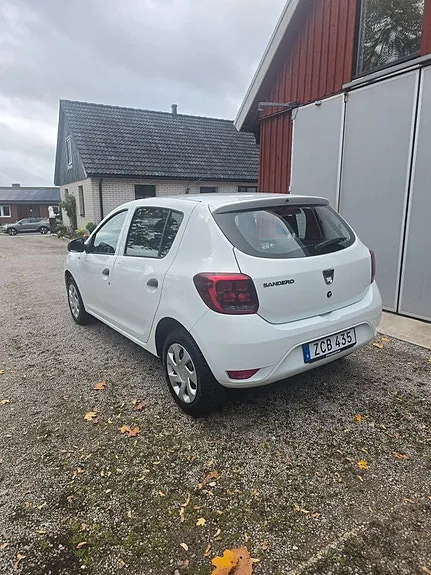 Dacia Sandero 2018 photo 3
