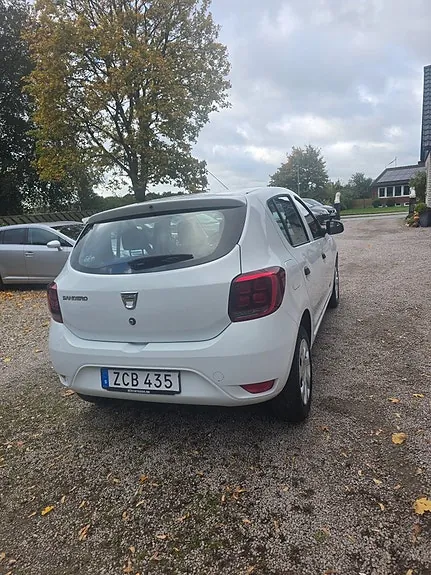 Dacia Sandero 2018 photo 4
