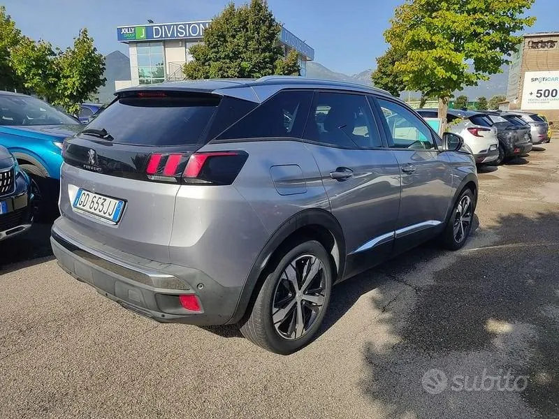 Peugeot 3008 2021 photo 4