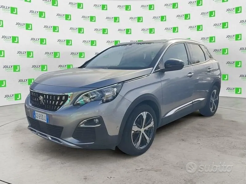 Peugeot 3008 2021 photo 3