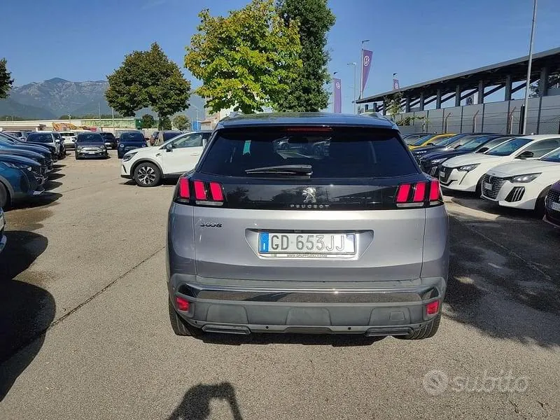 Peugeot 3008 2021 photo 5