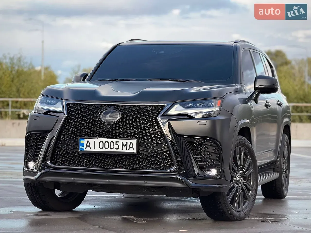 Lexus Lx
