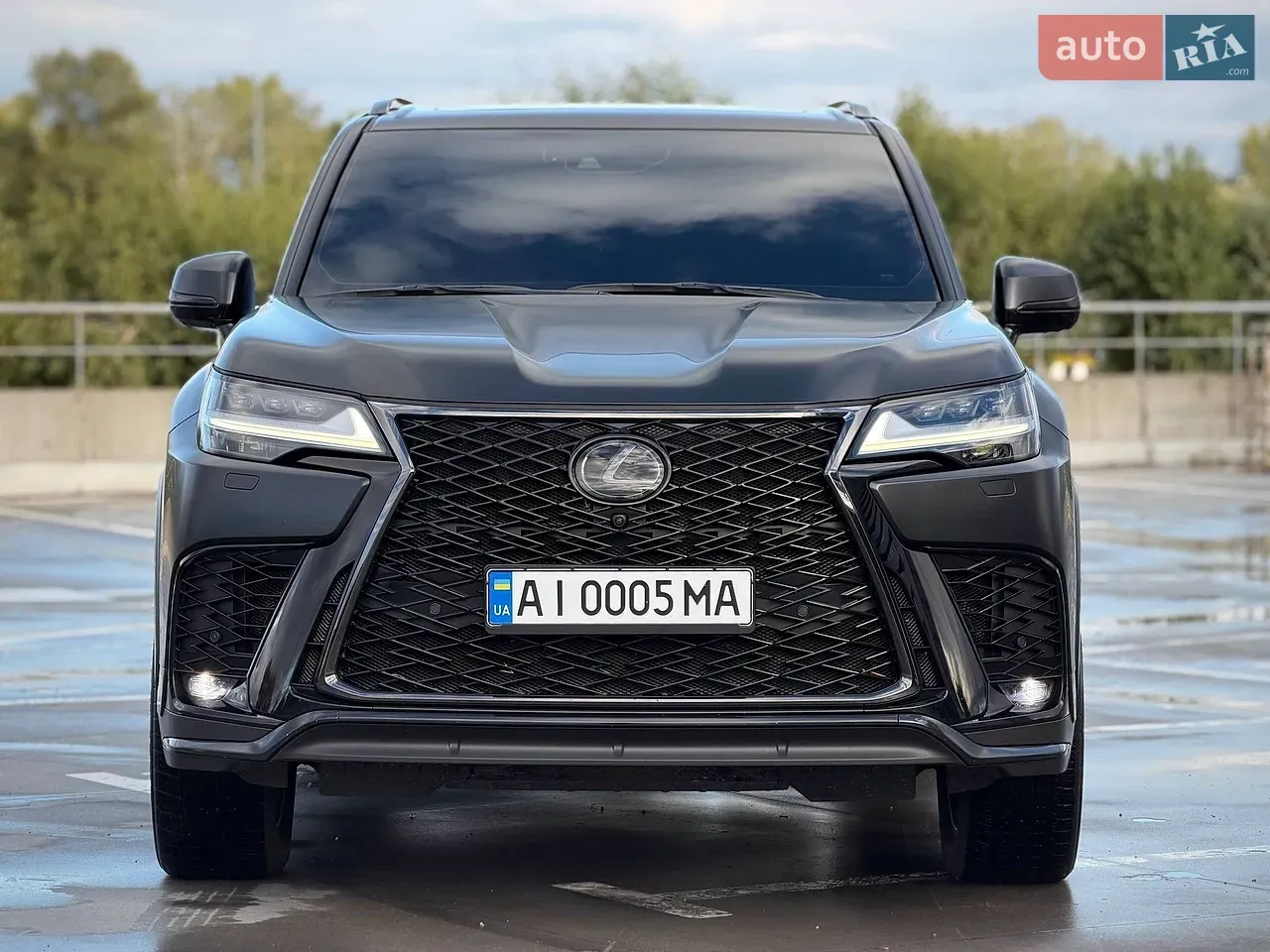 Lexus Lx 2022 photo 4