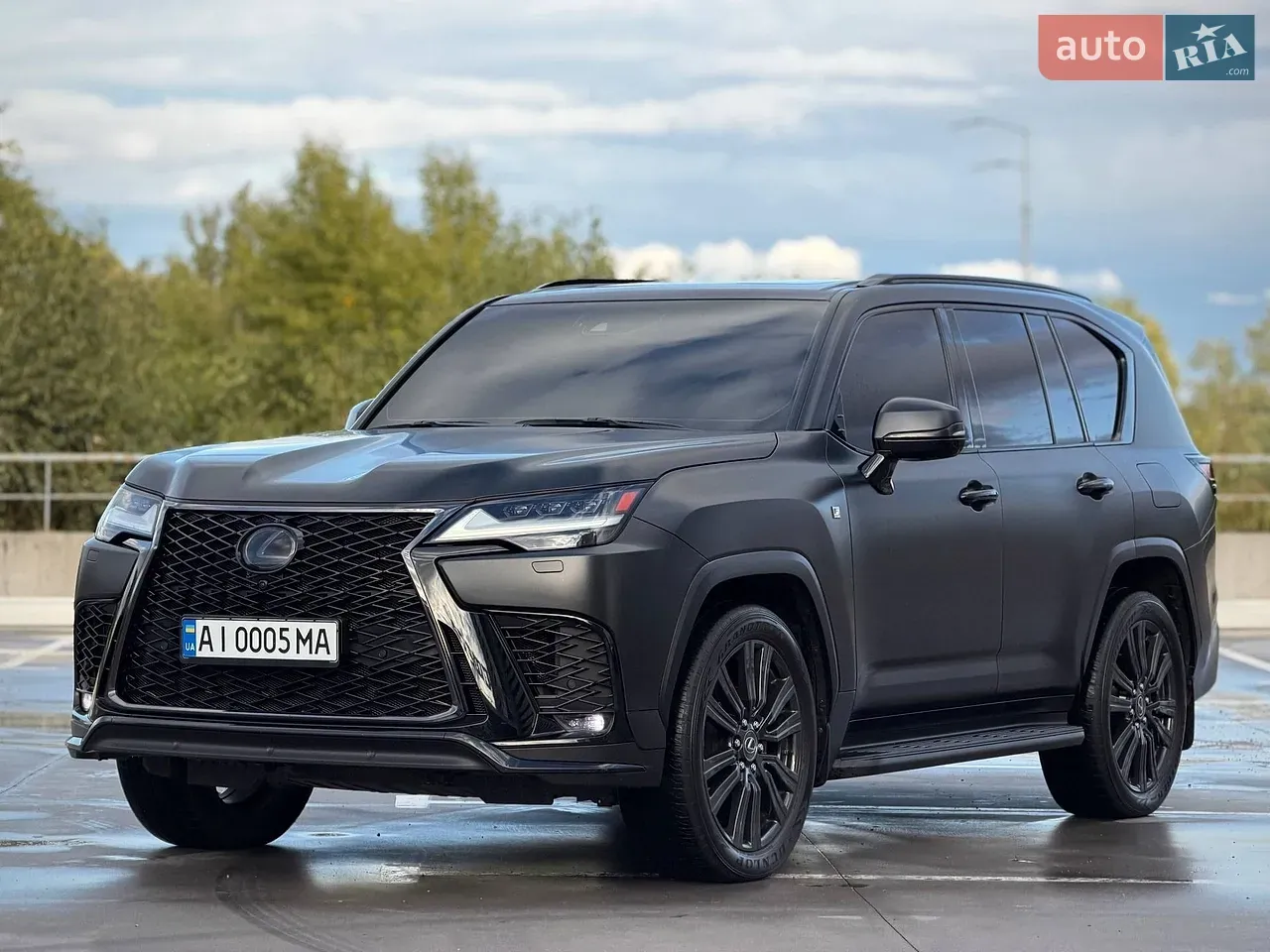 Lexus Lx 2022 photo 3