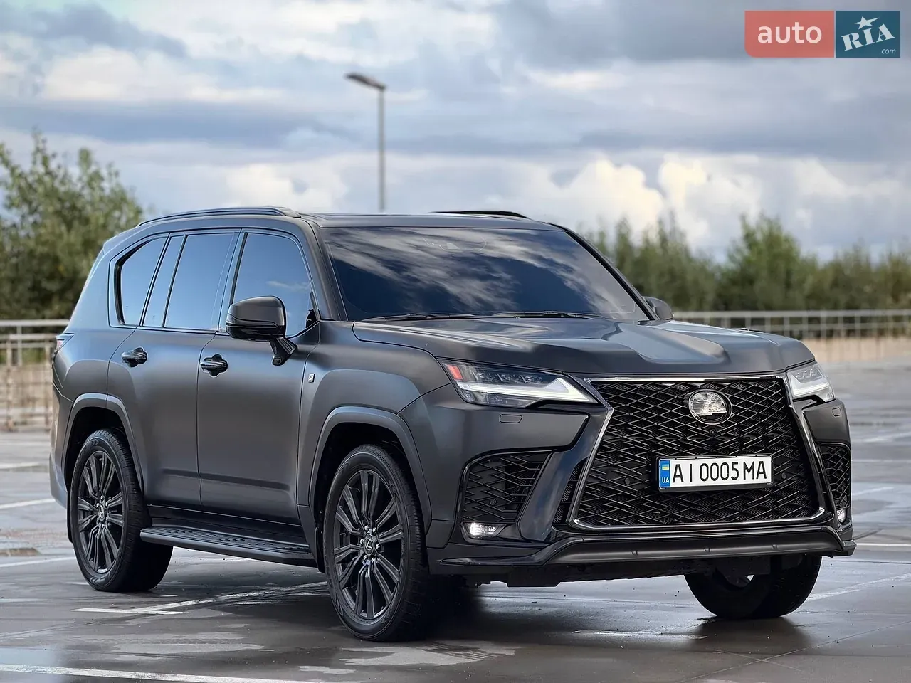 Lexus Lx 2022 photo 5