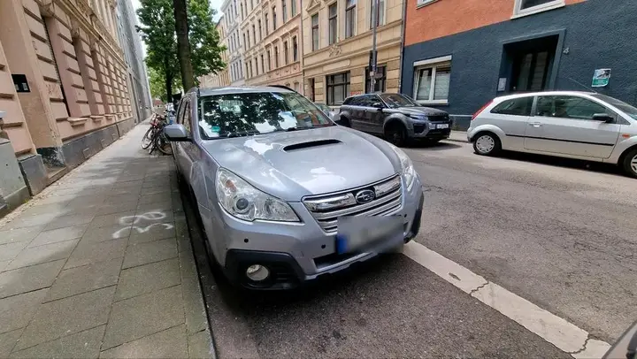 Subaru Legacy