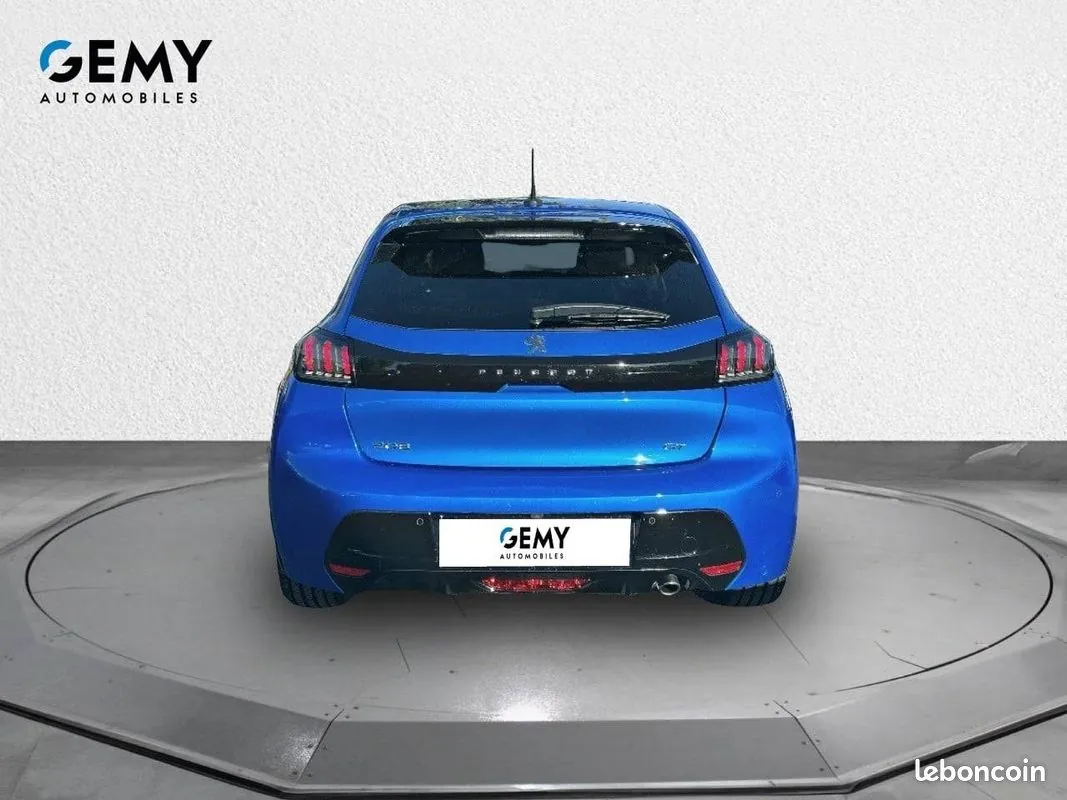 Peugeot 208 2022 photo 5