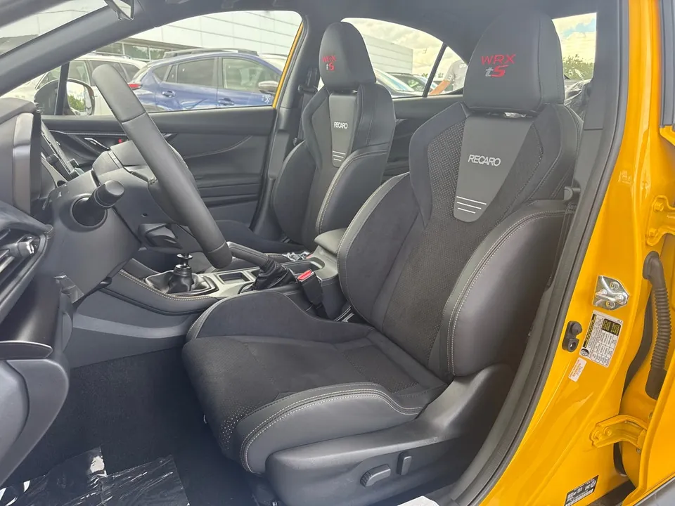 Subaru Wrx 2026 photo 5