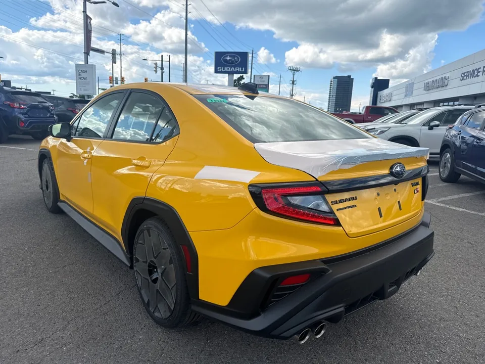 Subaru Wrx 2026 photo 2