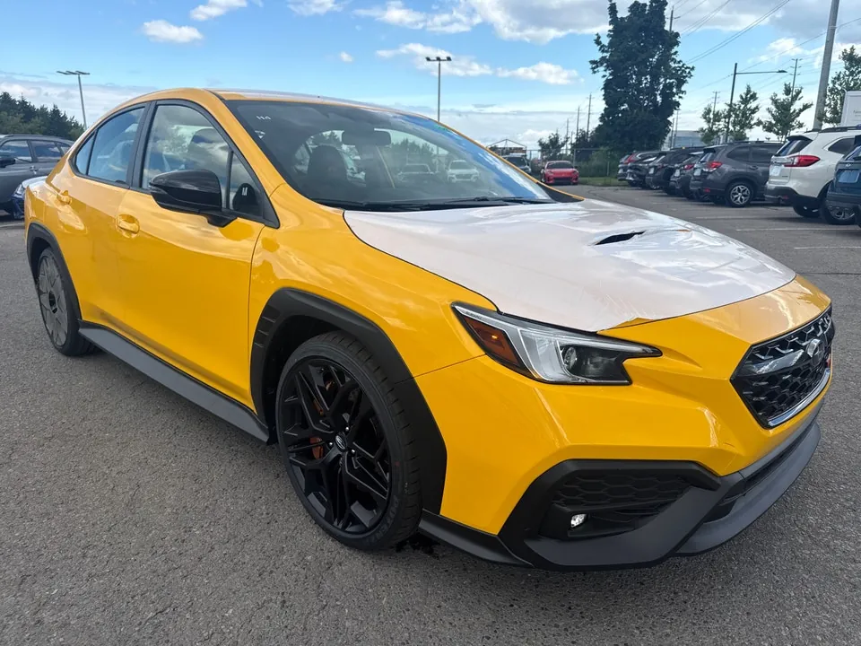 Subaru Wrx 2026 photo 4